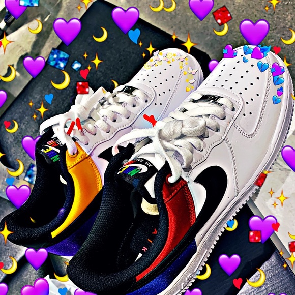 air force 1s